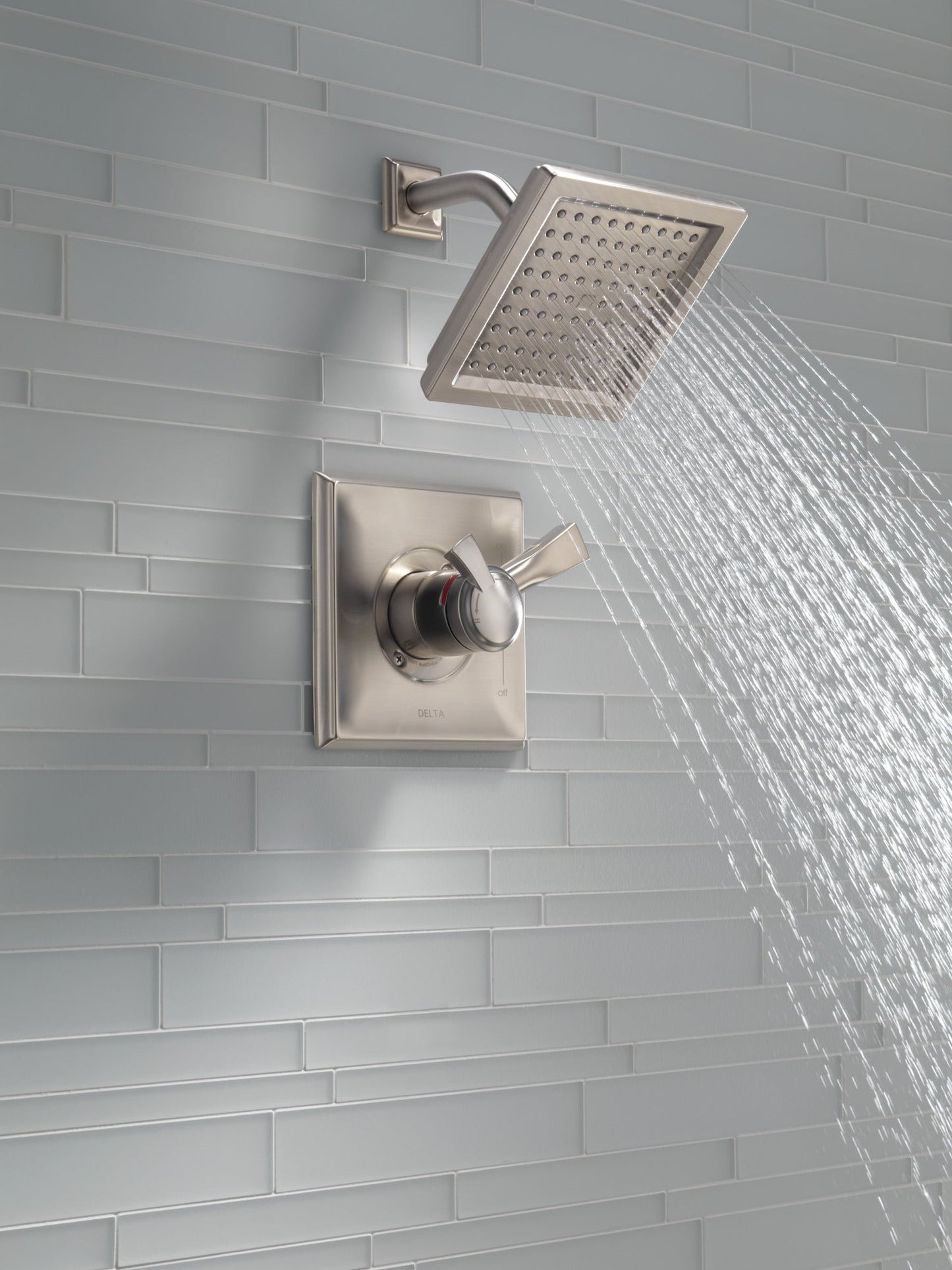 Delta Dryden T17251 Monitor 17 Series Shower Trim