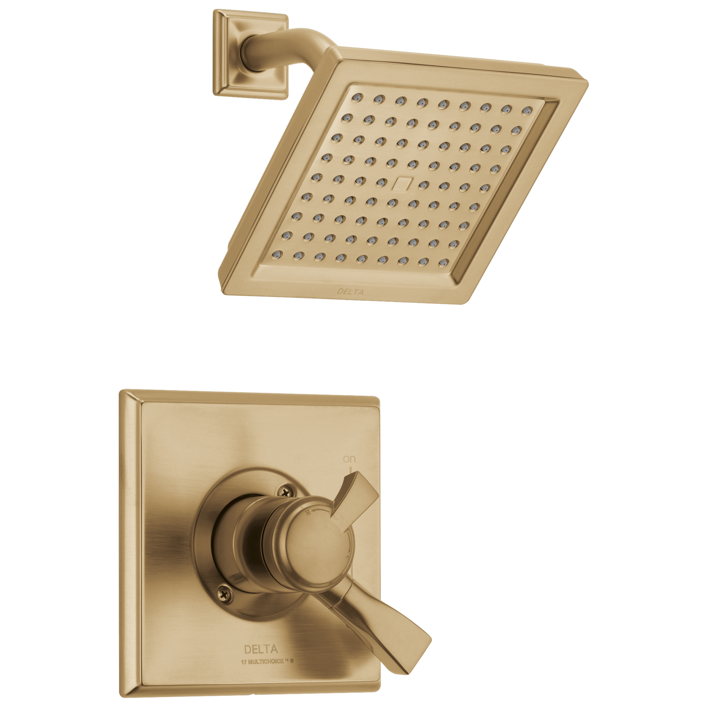 Delta Dryden T17251 Monitor 17 Series Shower Trim