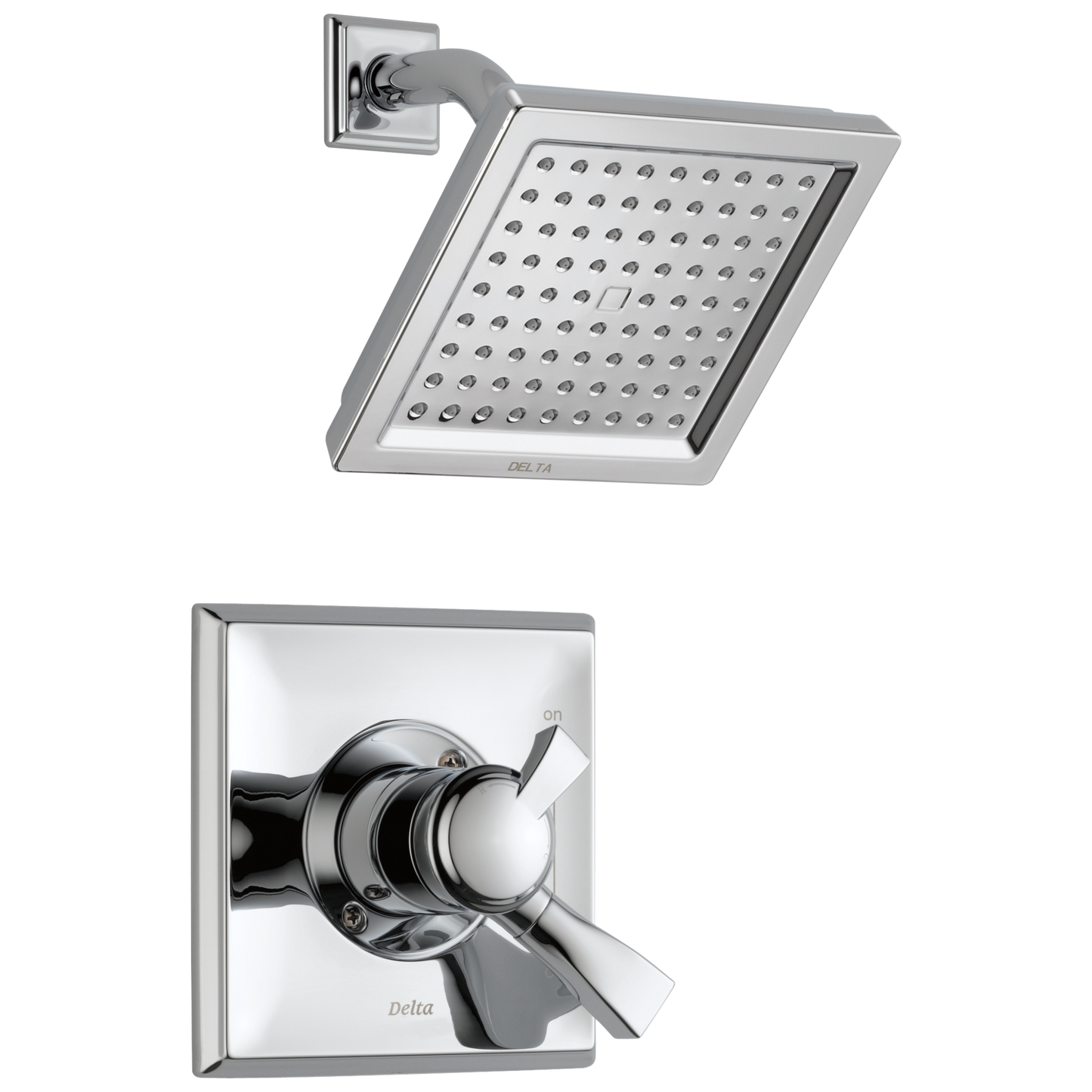 Delta Dryden T17251 Monitor 17 Series Shower Trim
