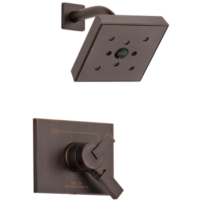 Delta Vero T17253 Monitor 17 Series H2OKINETIC Shower Trim