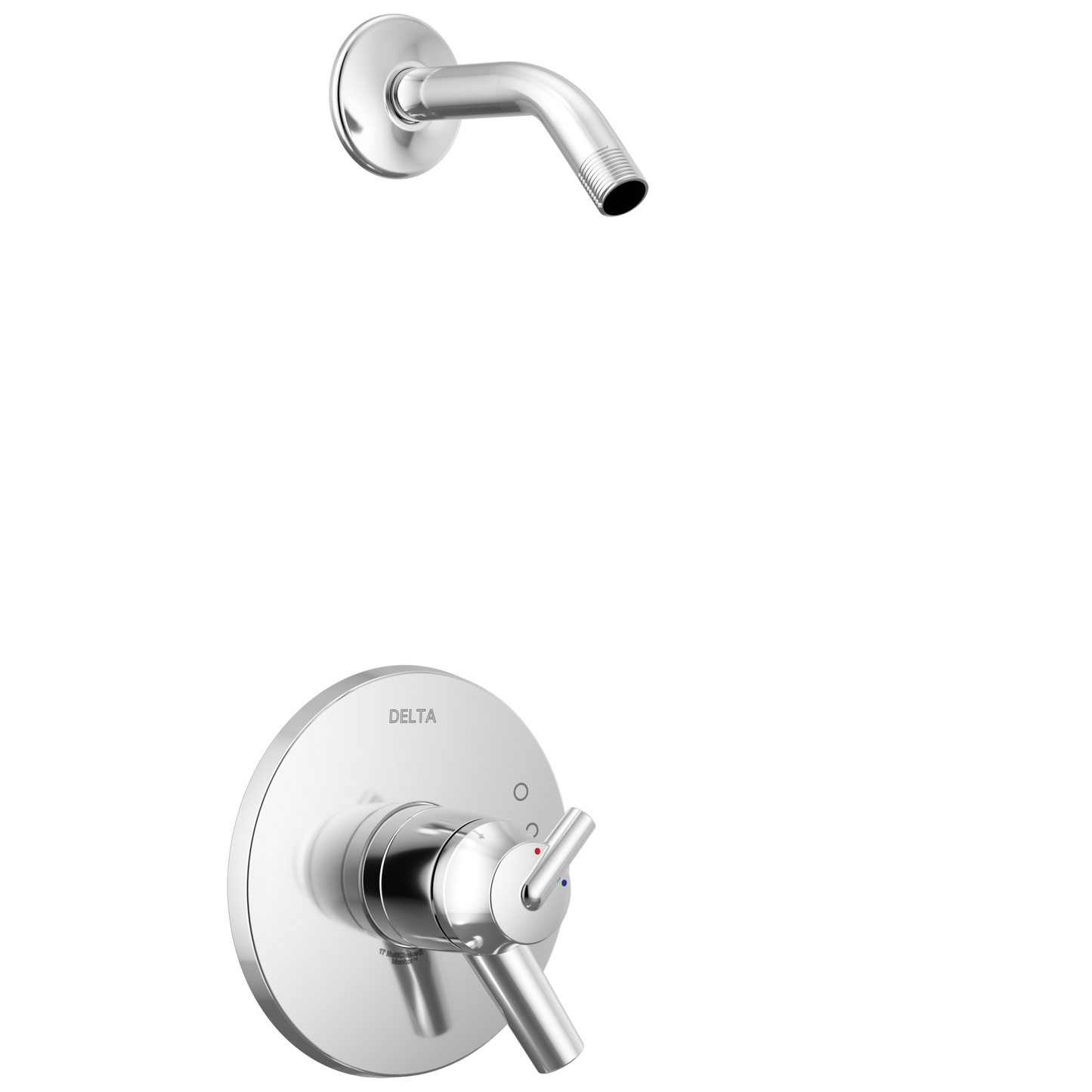Delta Trinsic T17259 Monitor 17 Series Shower Trim - Less Shower Head
