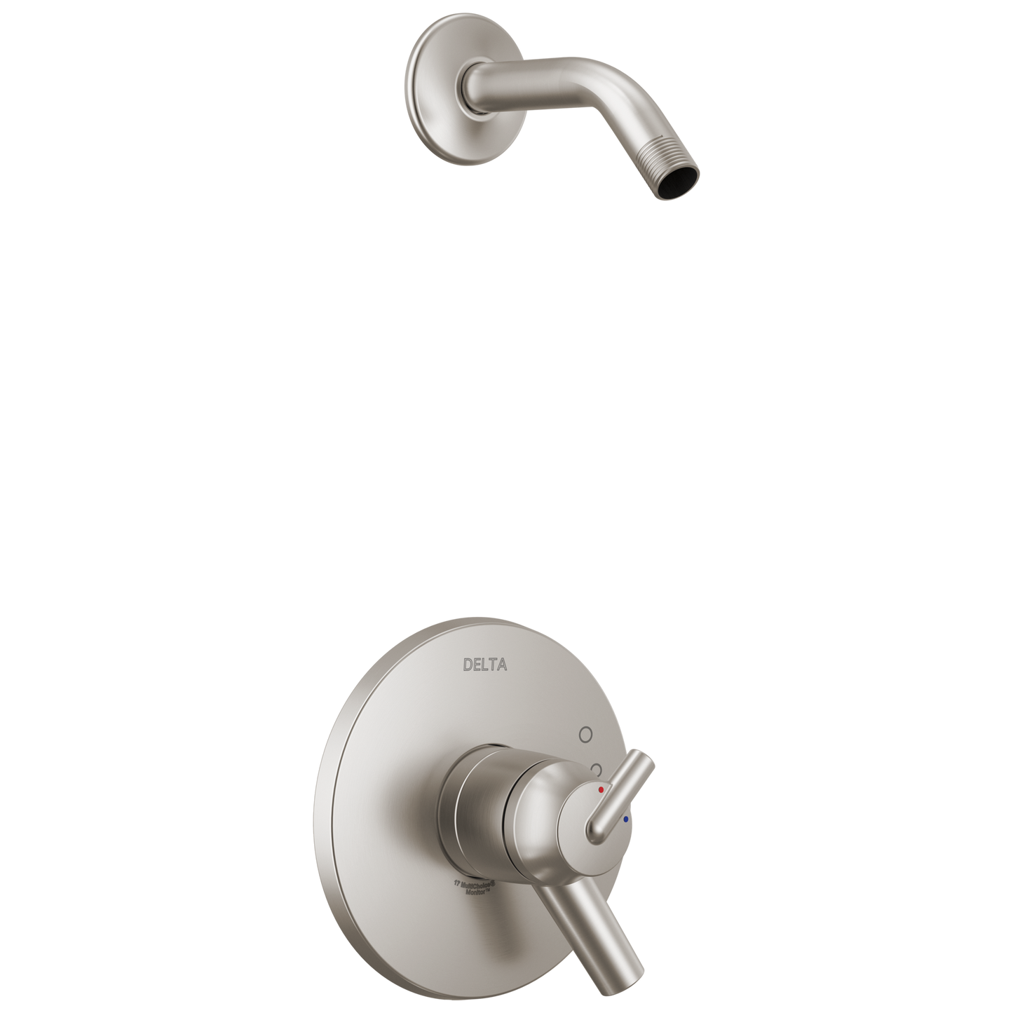 Delta Trinsic T17259 Monitor 17 Series Shower Trim - Less Shower Head