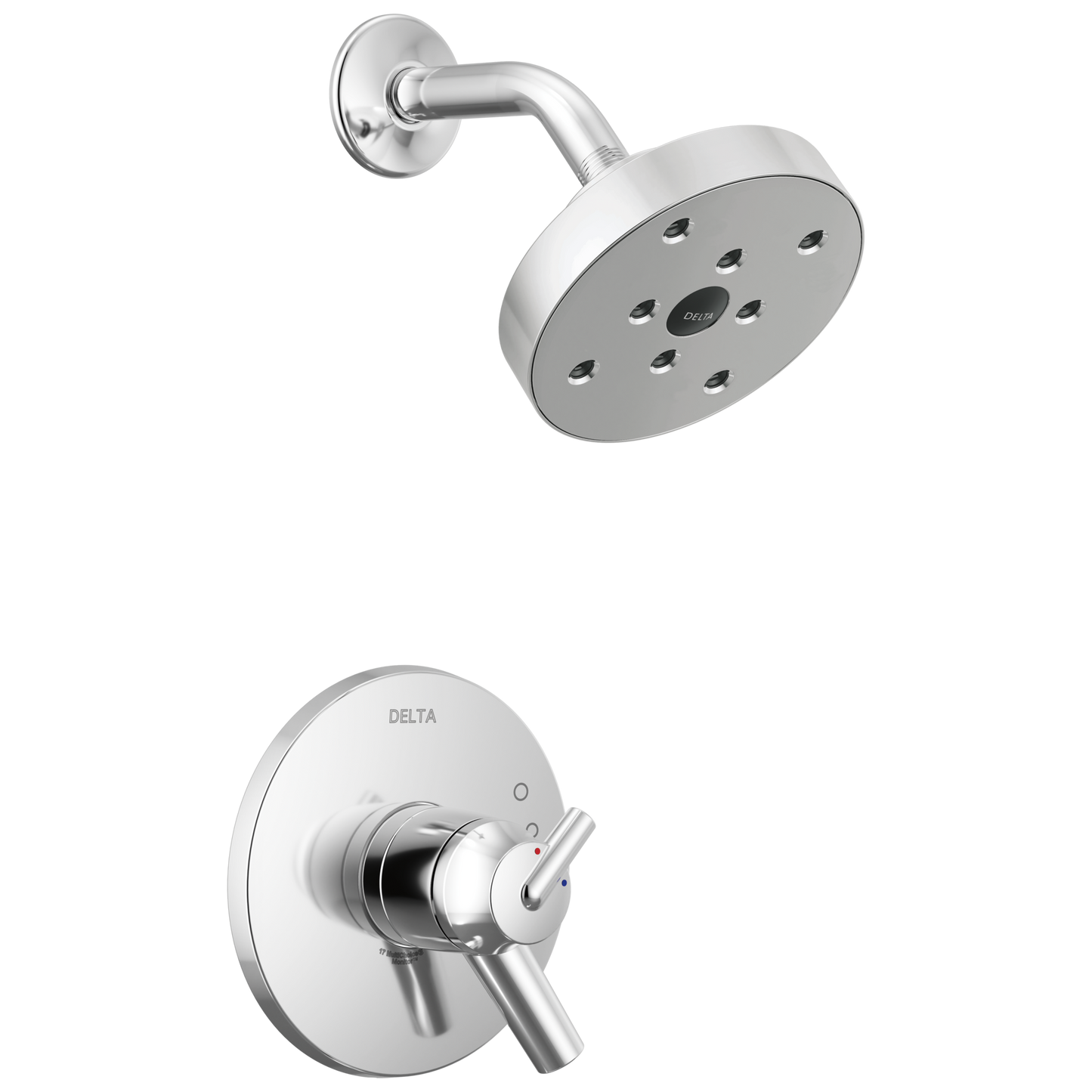 Delta Trinsic T17259 Monitor 17 Series H2OKINETIC Shower Trim