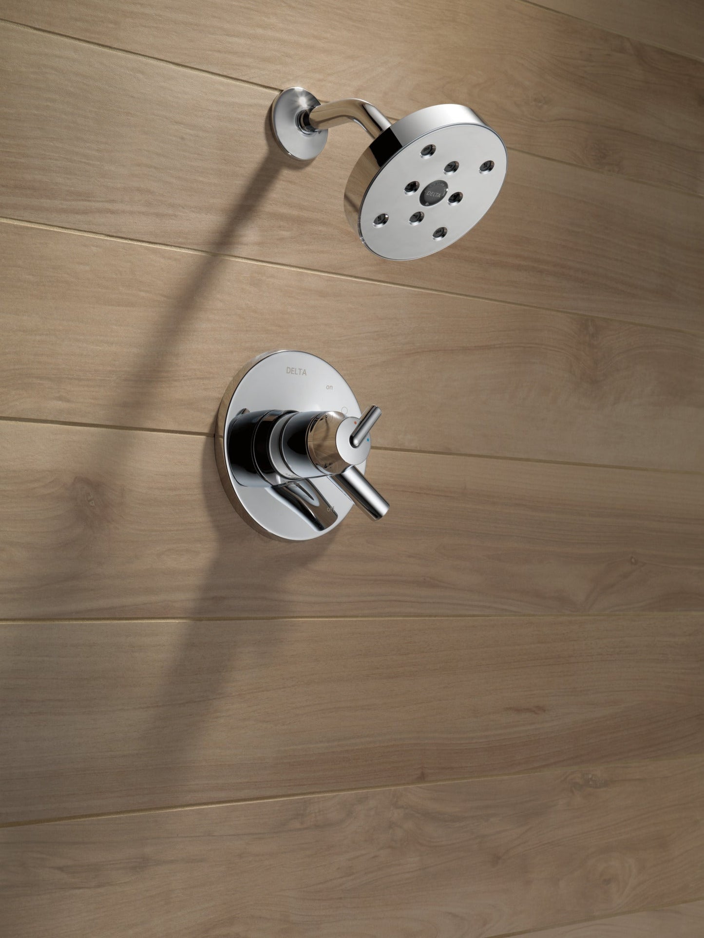 Delta Trinsic T17259 Monitor 17 Series H2OKINETIC Shower Trim