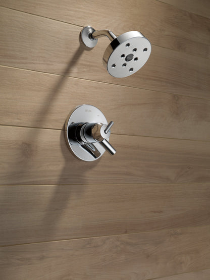 Delta Trinsic T17259 Monitor 17 Series H2OKINETIC Shower Trim