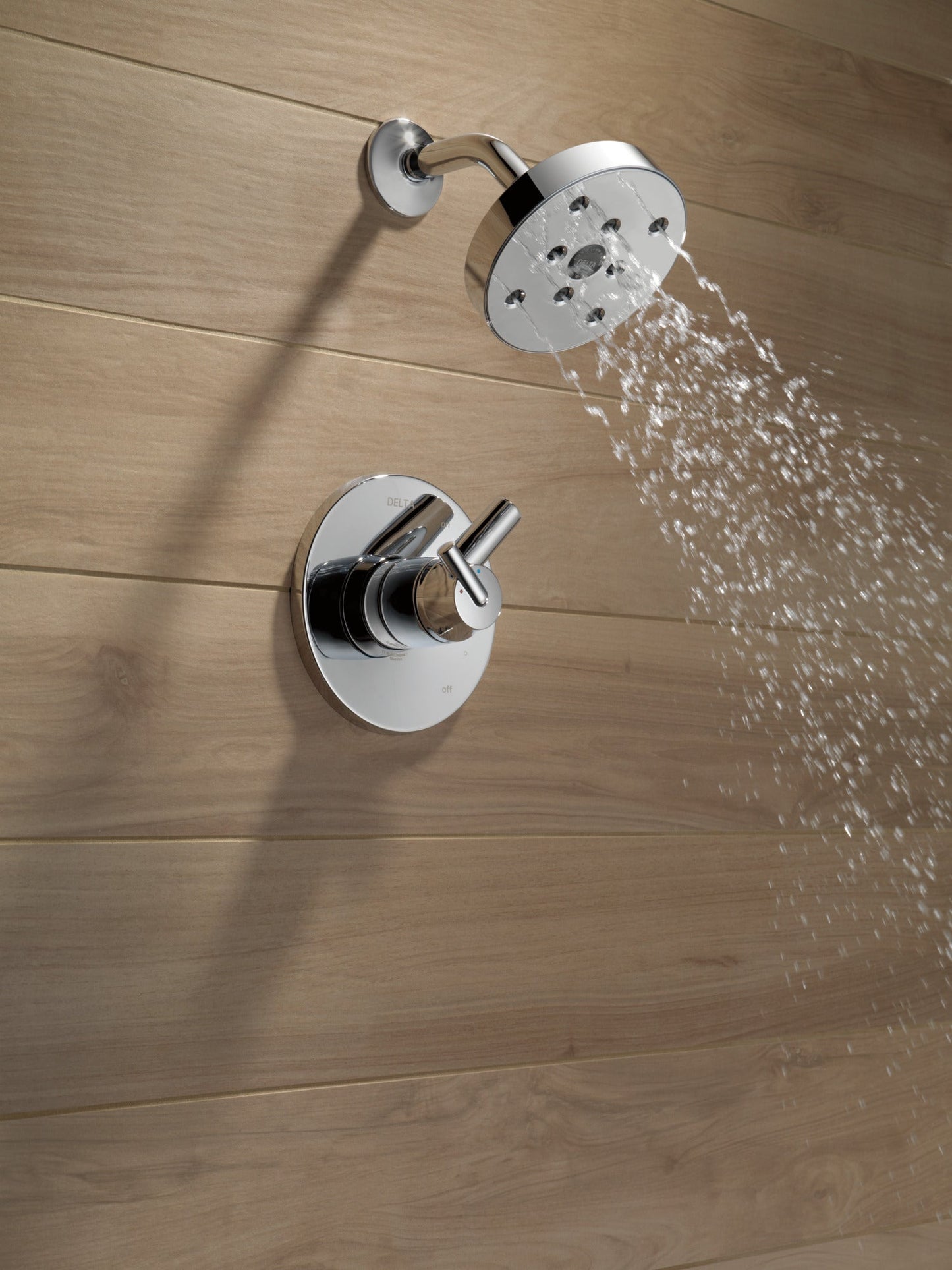 Delta Trinsic T17259 Monitor 17 Series H2OKINETIC Shower Trim