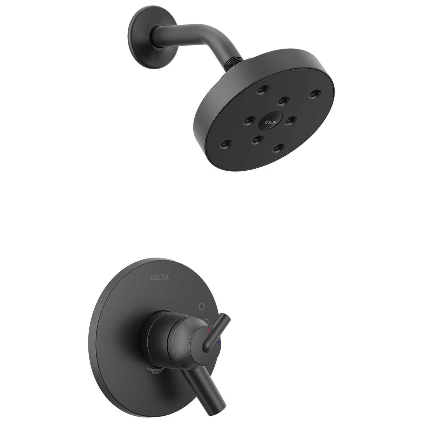 Delta Trinsic T17259 Monitor 17 Series H2OKINETIC Shower Trim