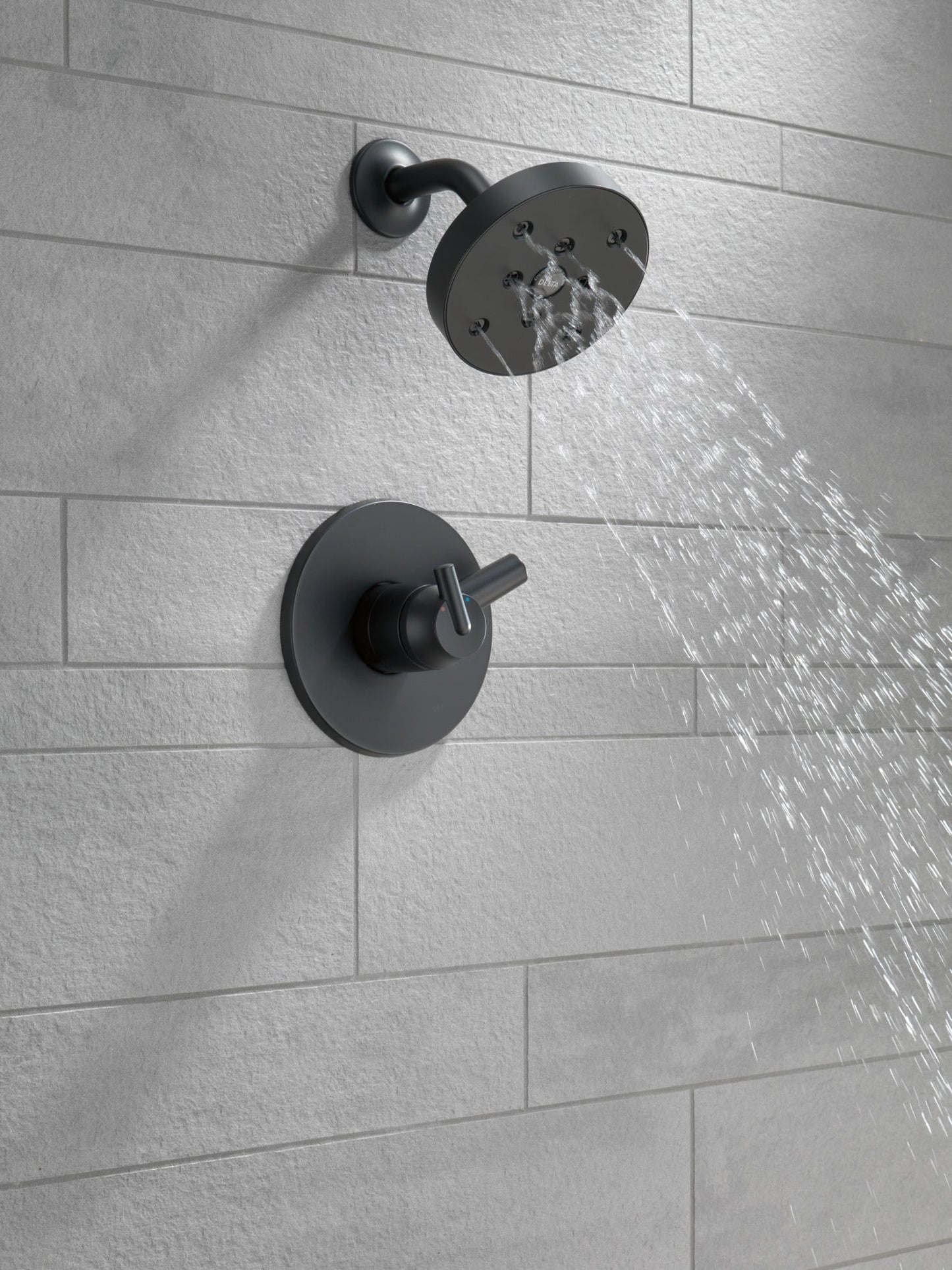 Delta Trinsic T17259 Monitor 17 Series H2OKINETIC Shower Trim
