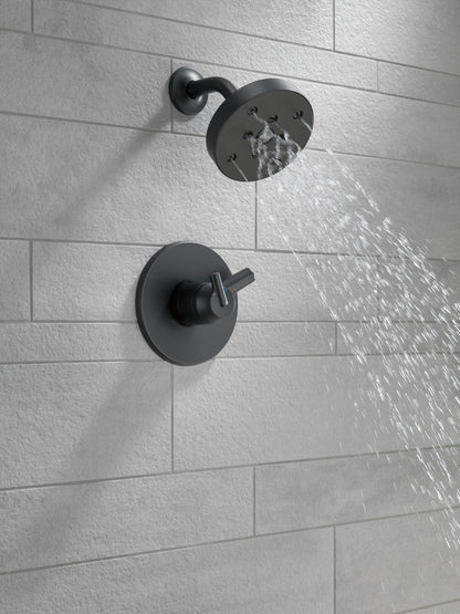 Delta Trinsic T17259 Monitor 17 Series H2OKINETIC Shower Trim
