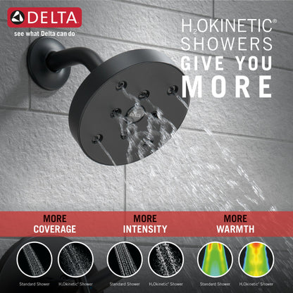 Delta Trinsic T17259 Monitor 17 Series H2OKINETIC Shower Trim
