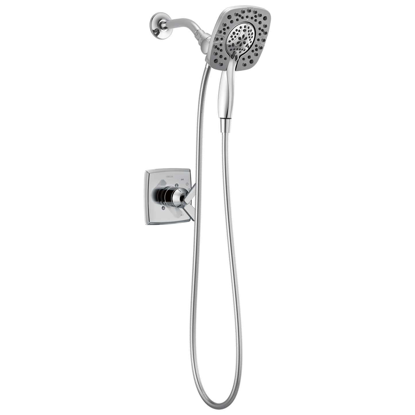 Delta Ashlyn T17264 Monitor 17 Series Shower Trim with In2ition