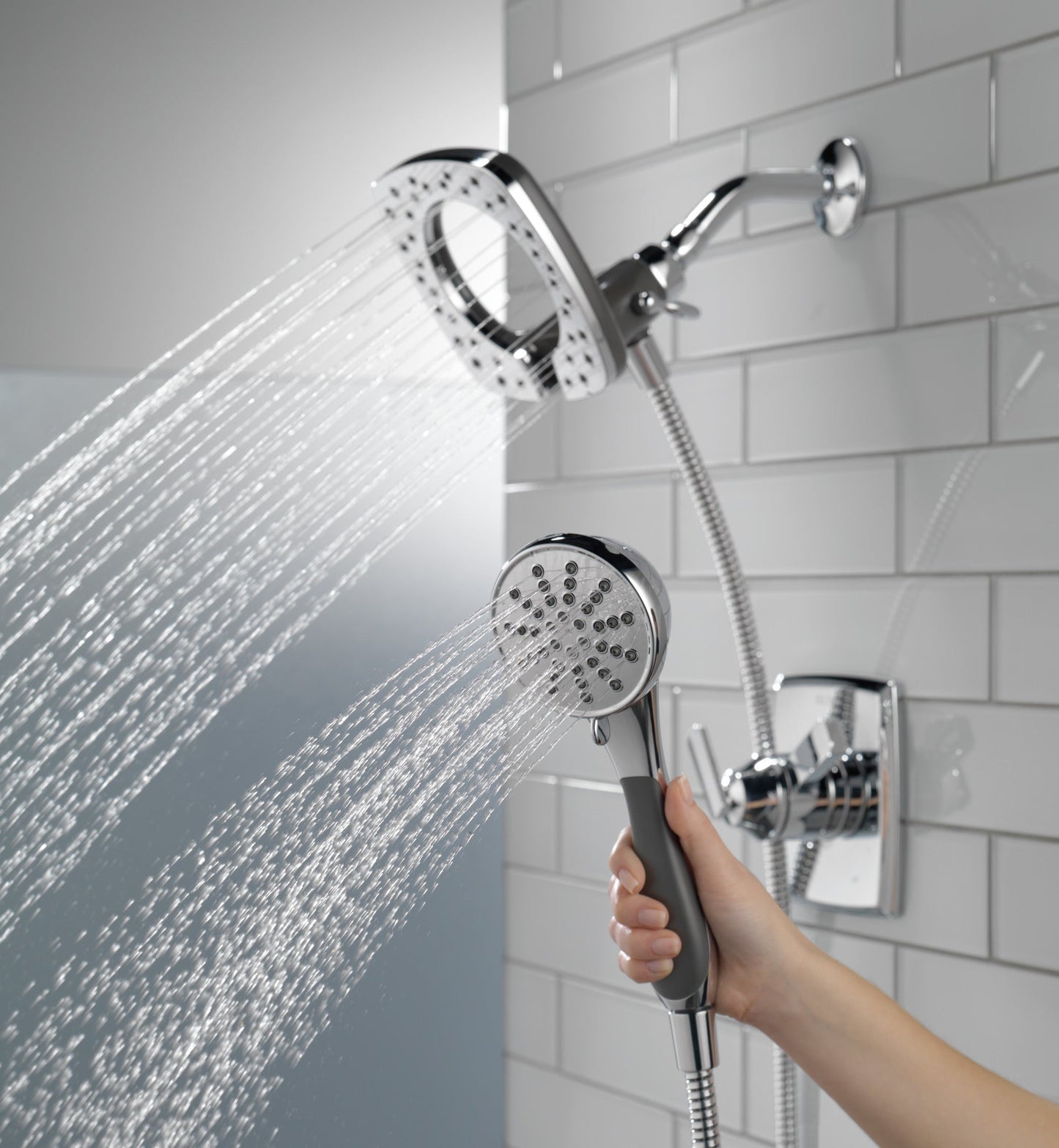 Delta Ashlyn T17264 Monitor 17 Series Shower Trim with In2ition