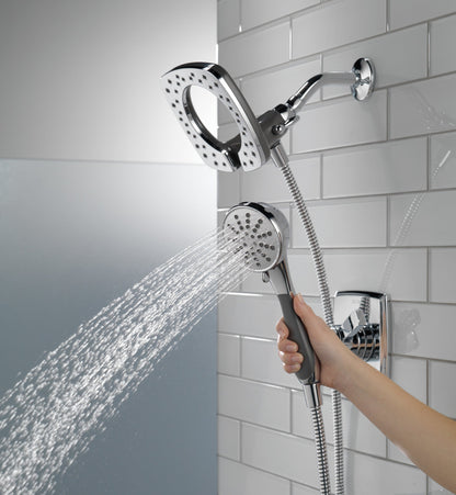 Delta Ashlyn T17264 Monitor 17 Series Shower Trim with In2ition