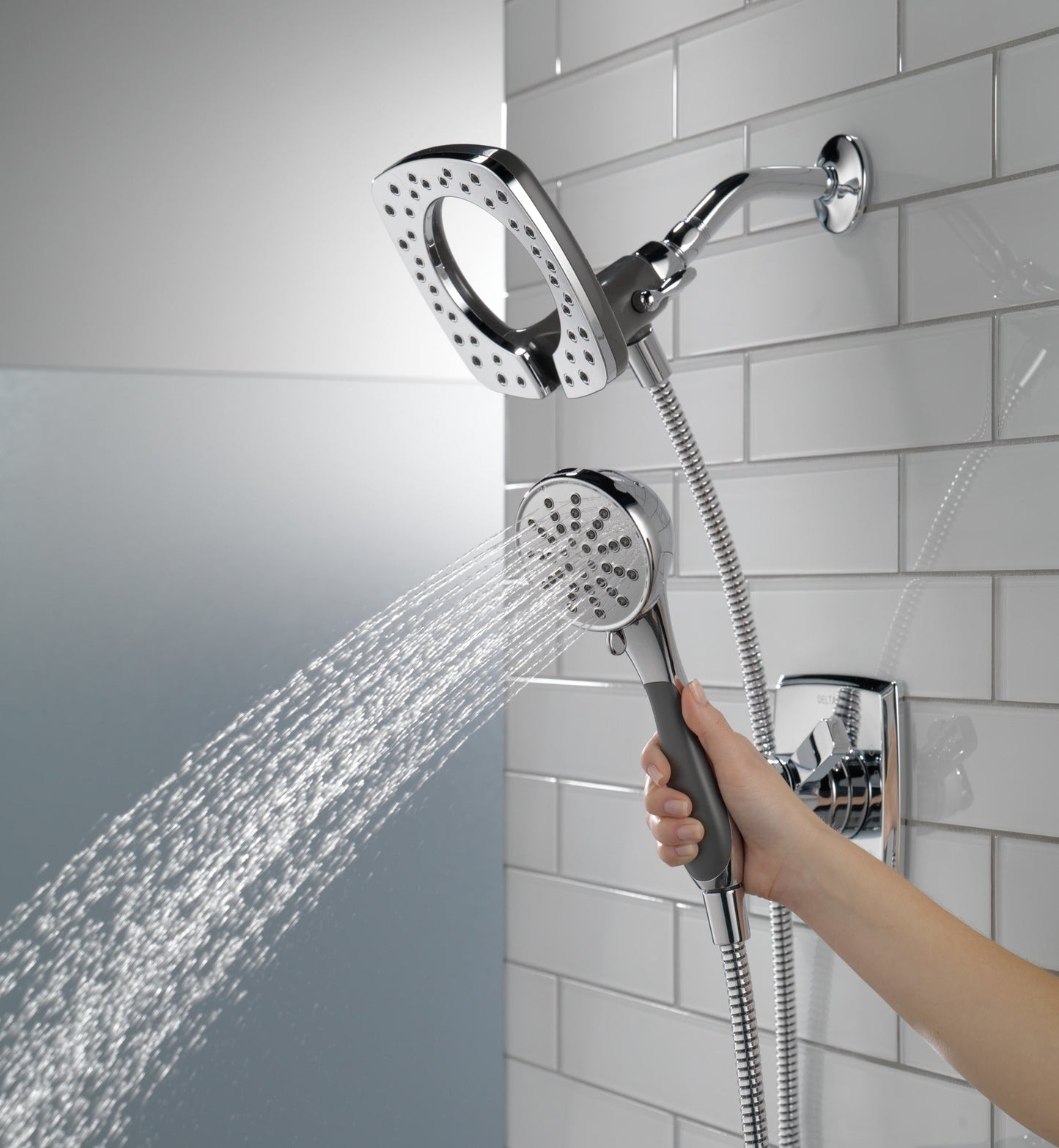 Delta Ashlyn T17264 Monitor 17 Series Shower Trim with In2ition