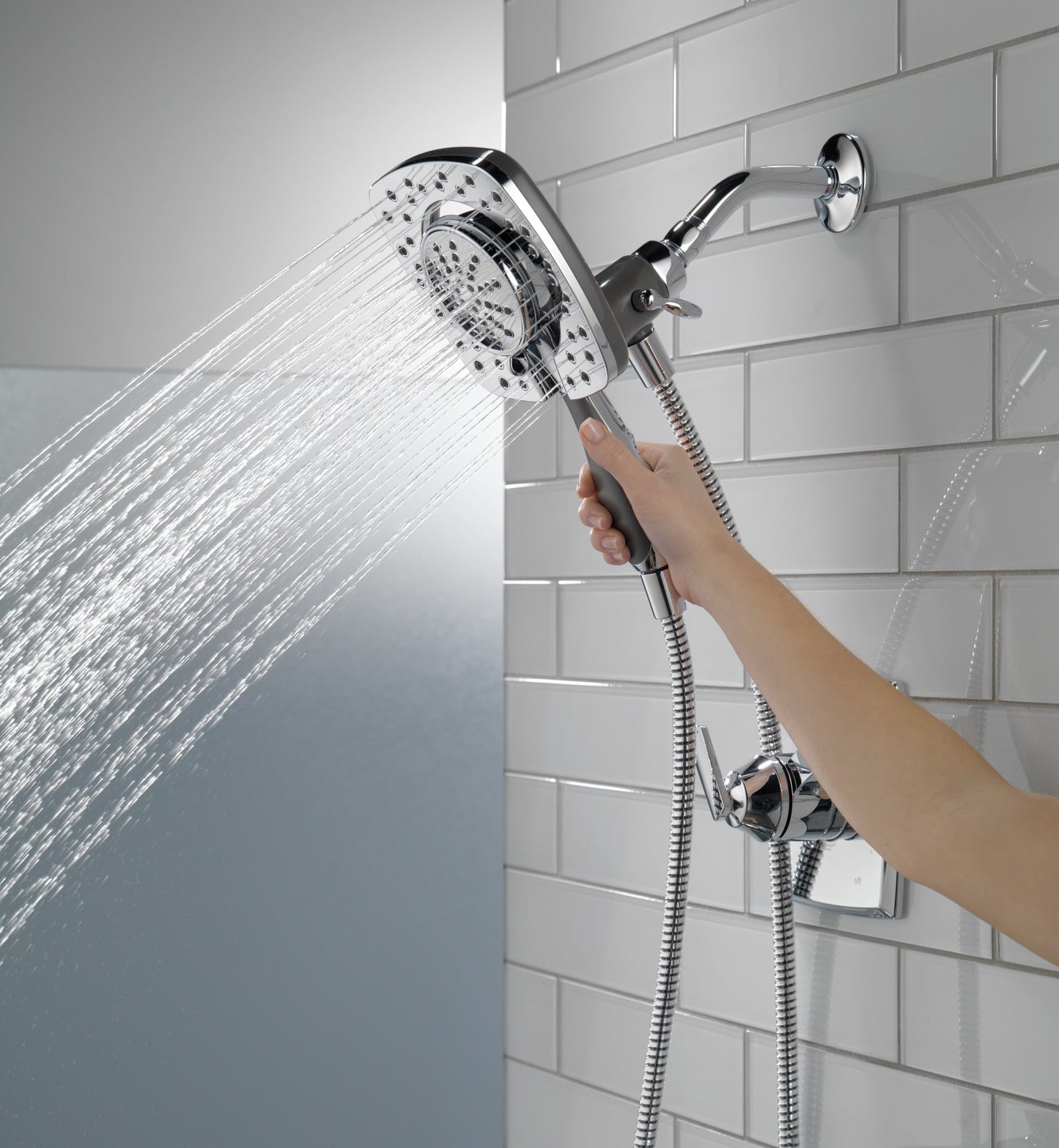 Delta Ashlyn T17264 Monitor 17 Series Shower Trim with In2ition