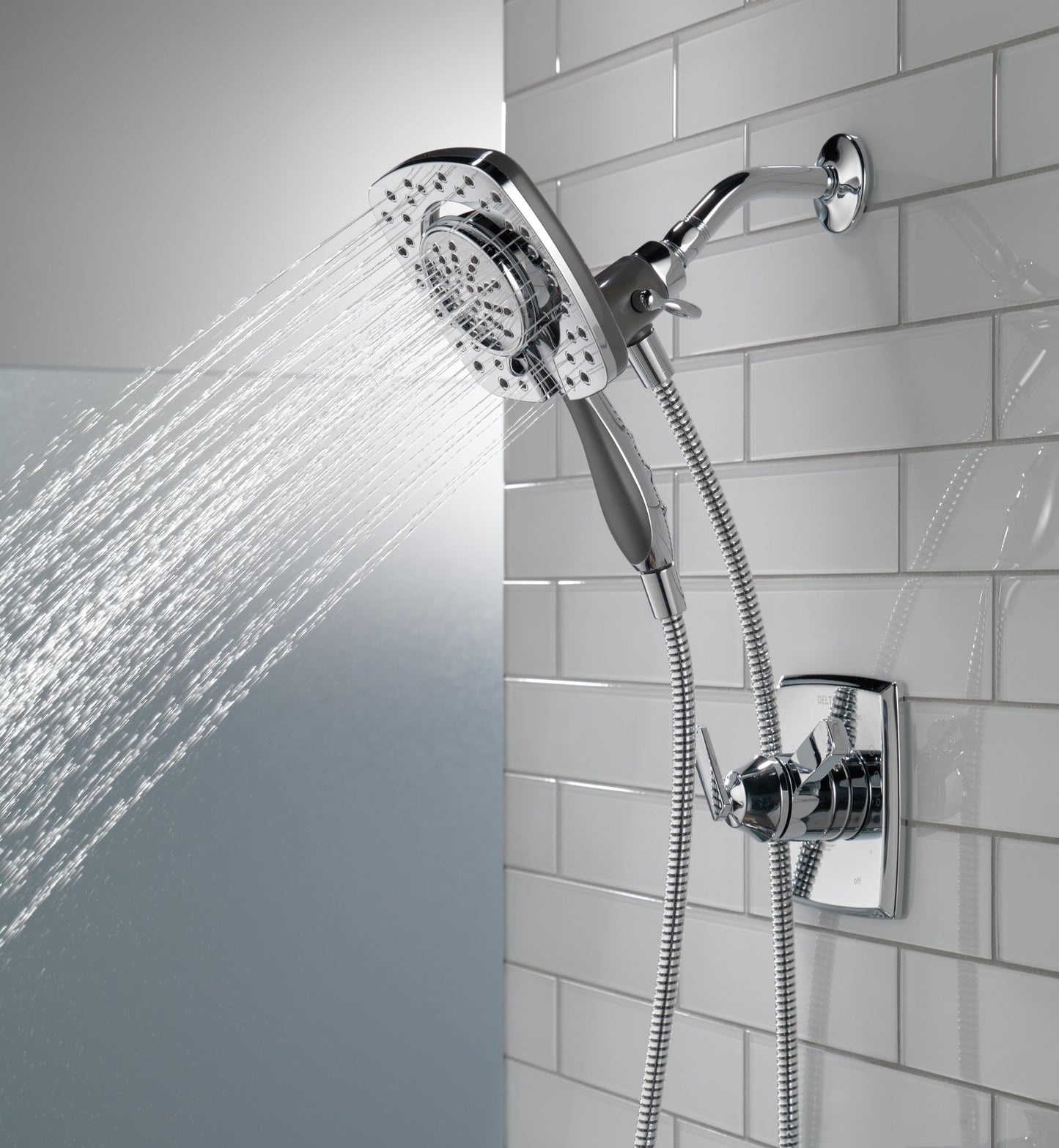 Delta Ashlyn T17264 Monitor 17 Series Shower Trim with In2ition