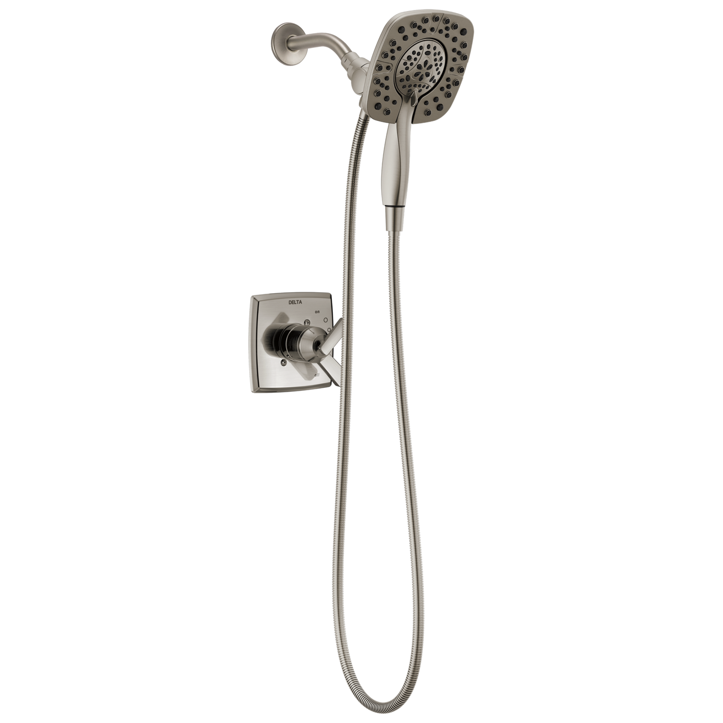 Delta Ashlyn T17264 Monitor 17 Series Shower Trim with In2ition