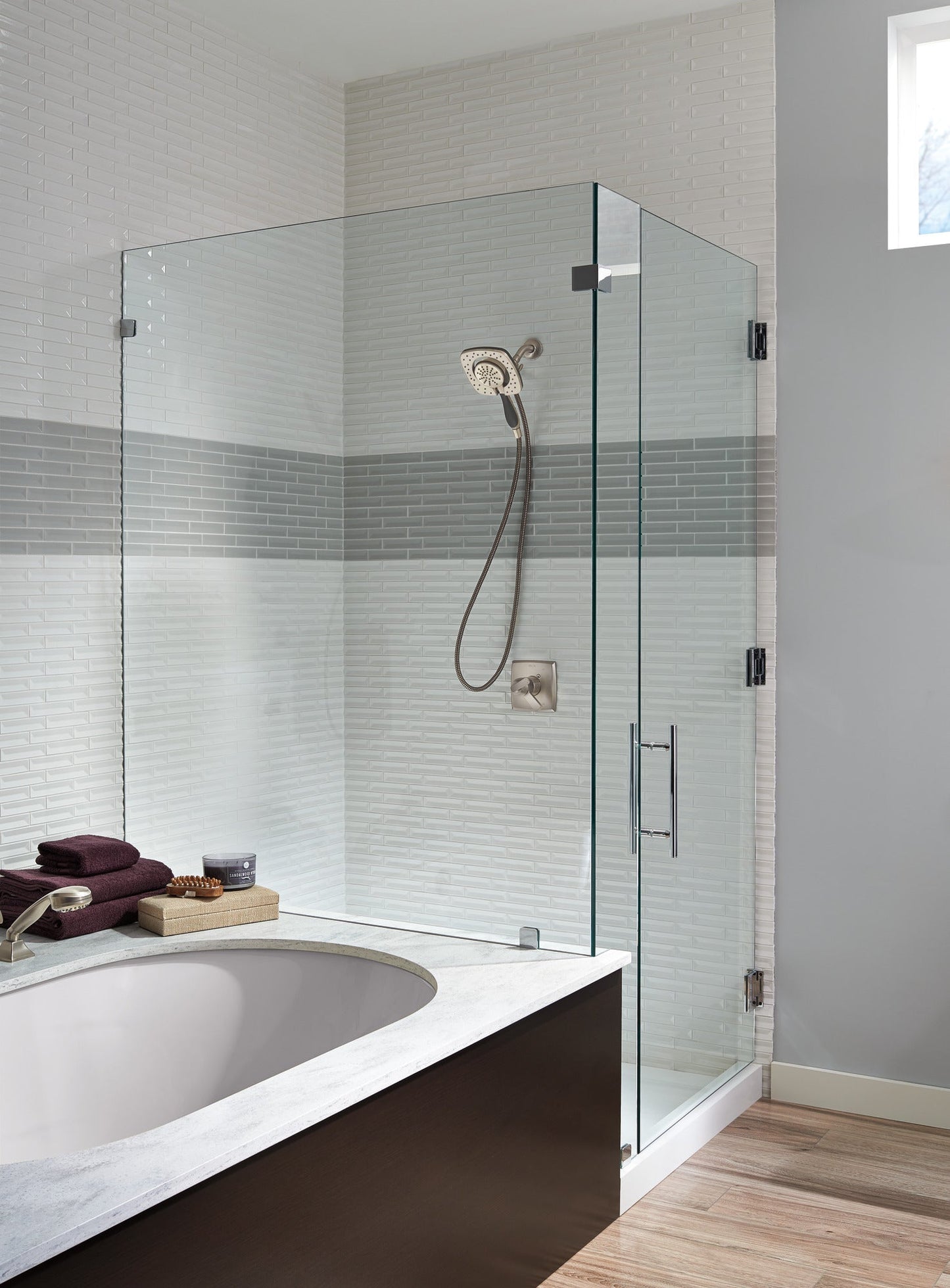 Delta Ashlyn T17264 Monitor 17 Series Shower Trim with In2ition