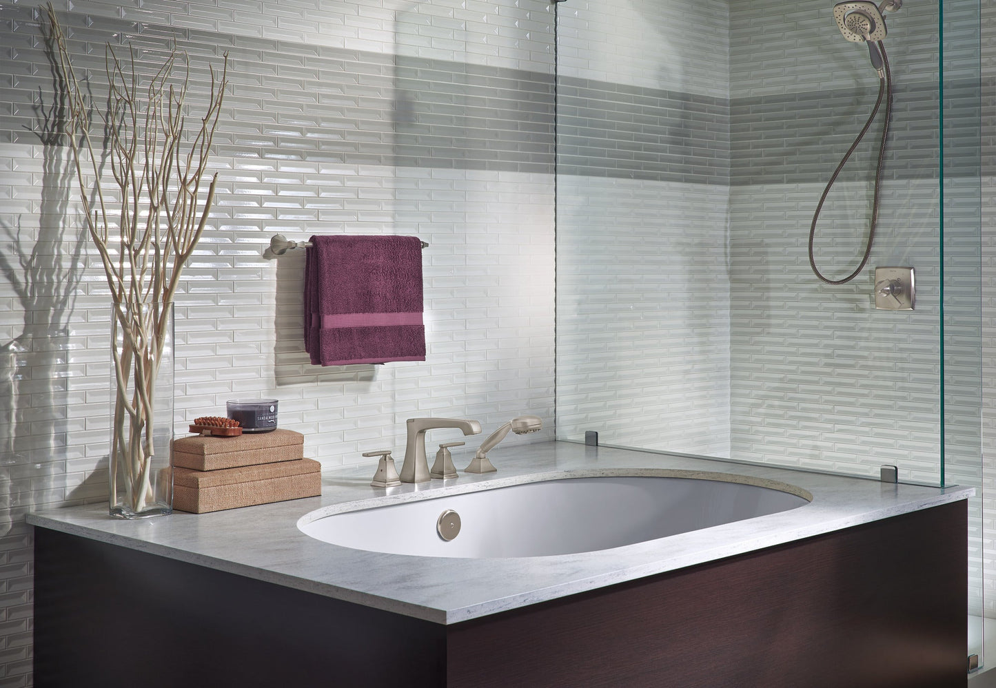 Delta Ashlyn T17264 Monitor 17 Series Shower Trim with In2ition