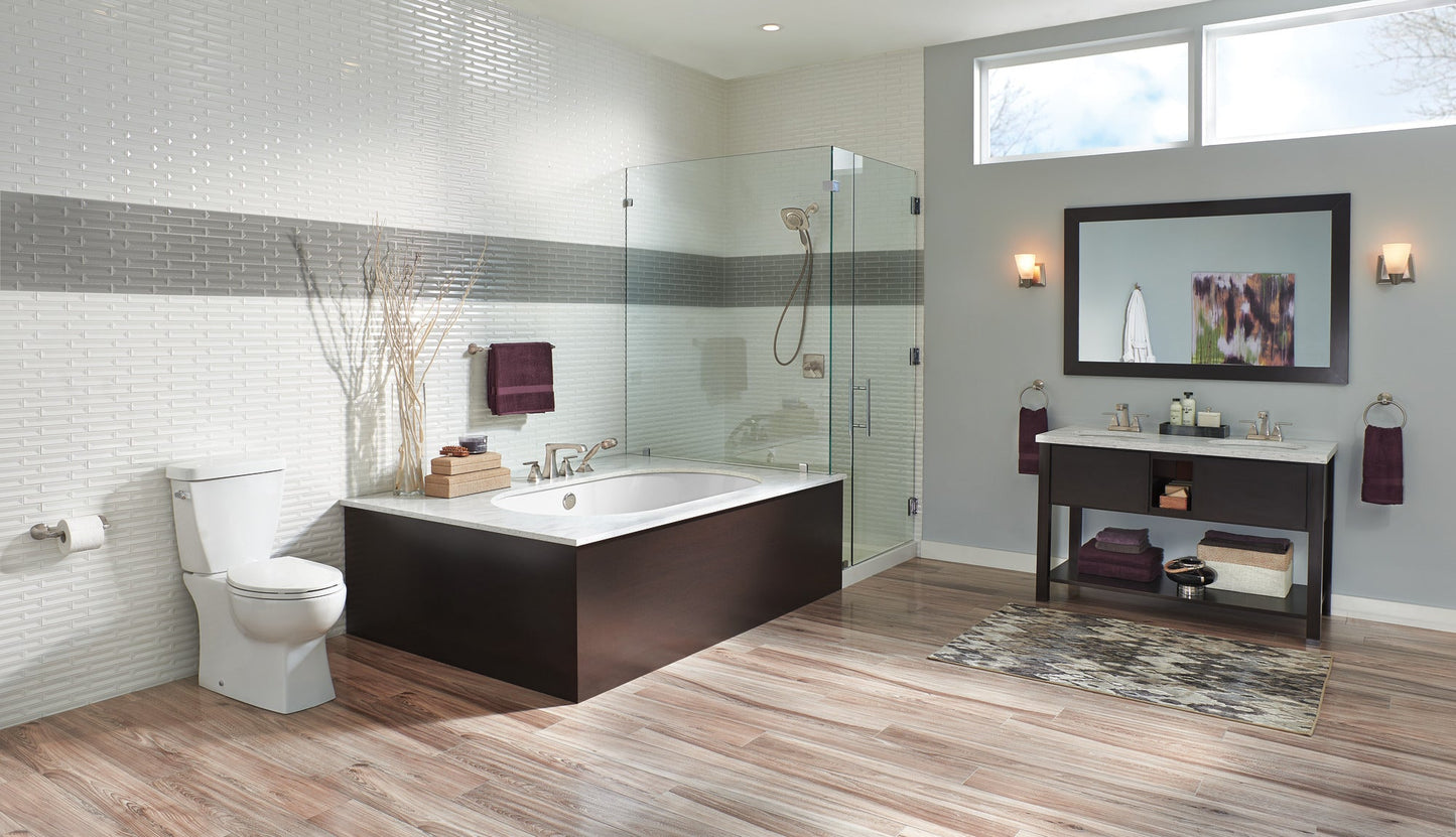 Delta Ashlyn T17264 Monitor 17 Series Shower Trim with In2ition