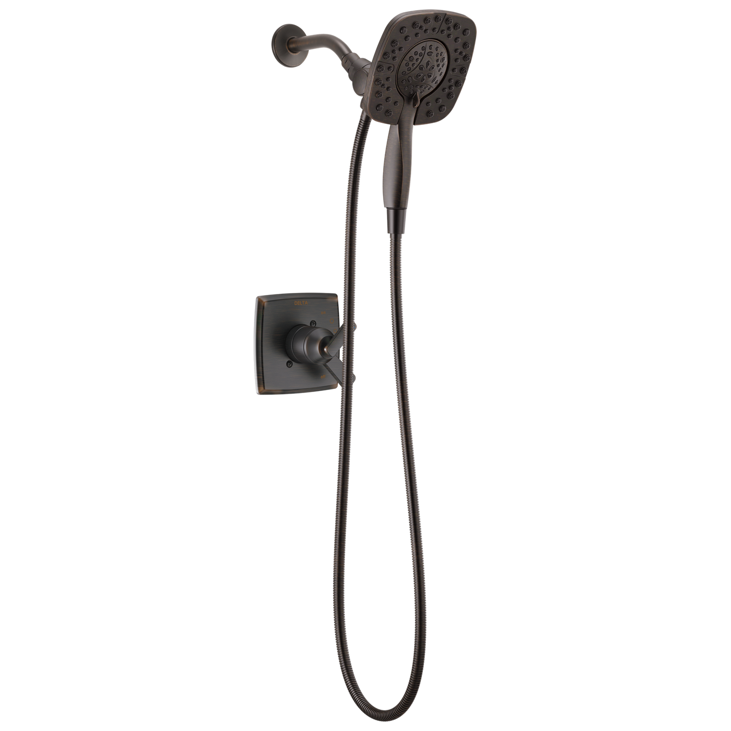Delta Ashlyn T17264 Monitor 17 Series Shower Trim with In2ition