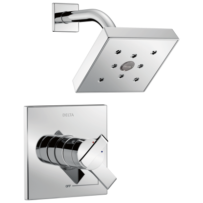 Delta Ara T17267 Monitor 17 Series H2OKINETIC Shower Trim