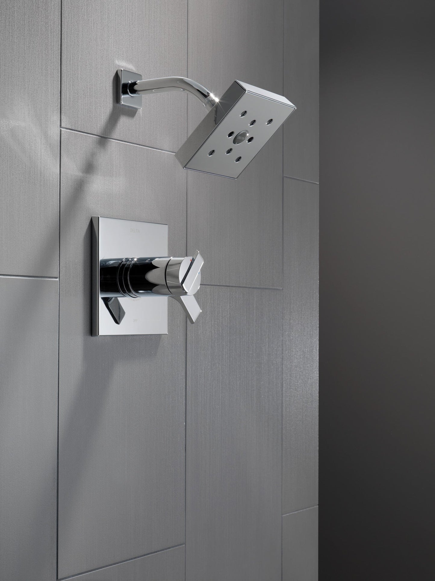 Delta Ara T17267 Monitor 17 Series H2OKINETIC Shower Trim