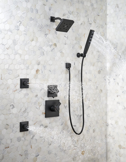 Delta Ara T17267 Monitor 17 Series H2OKINETIC Shower Trim