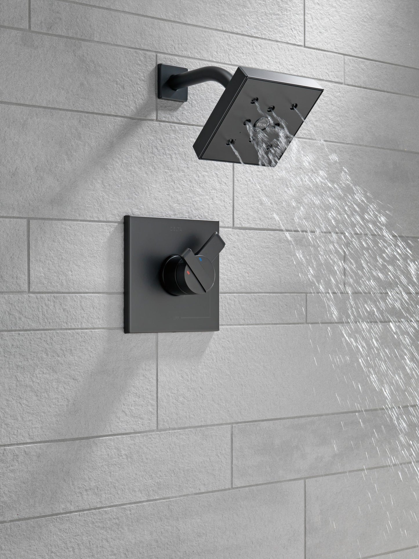Delta Ara T17267 Monitor 17 Series H2OKINETIC Shower Trim