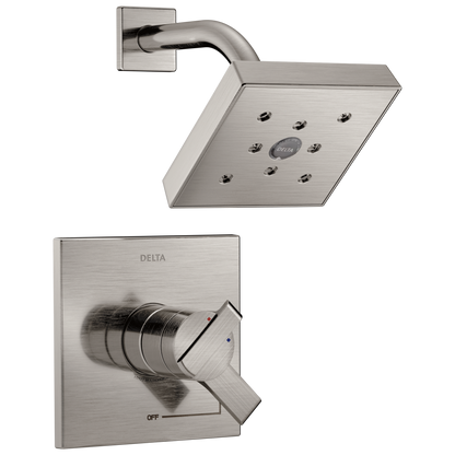 Delta Ara T17267 Monitor 17 Series H2OKINETIC Shower Trim