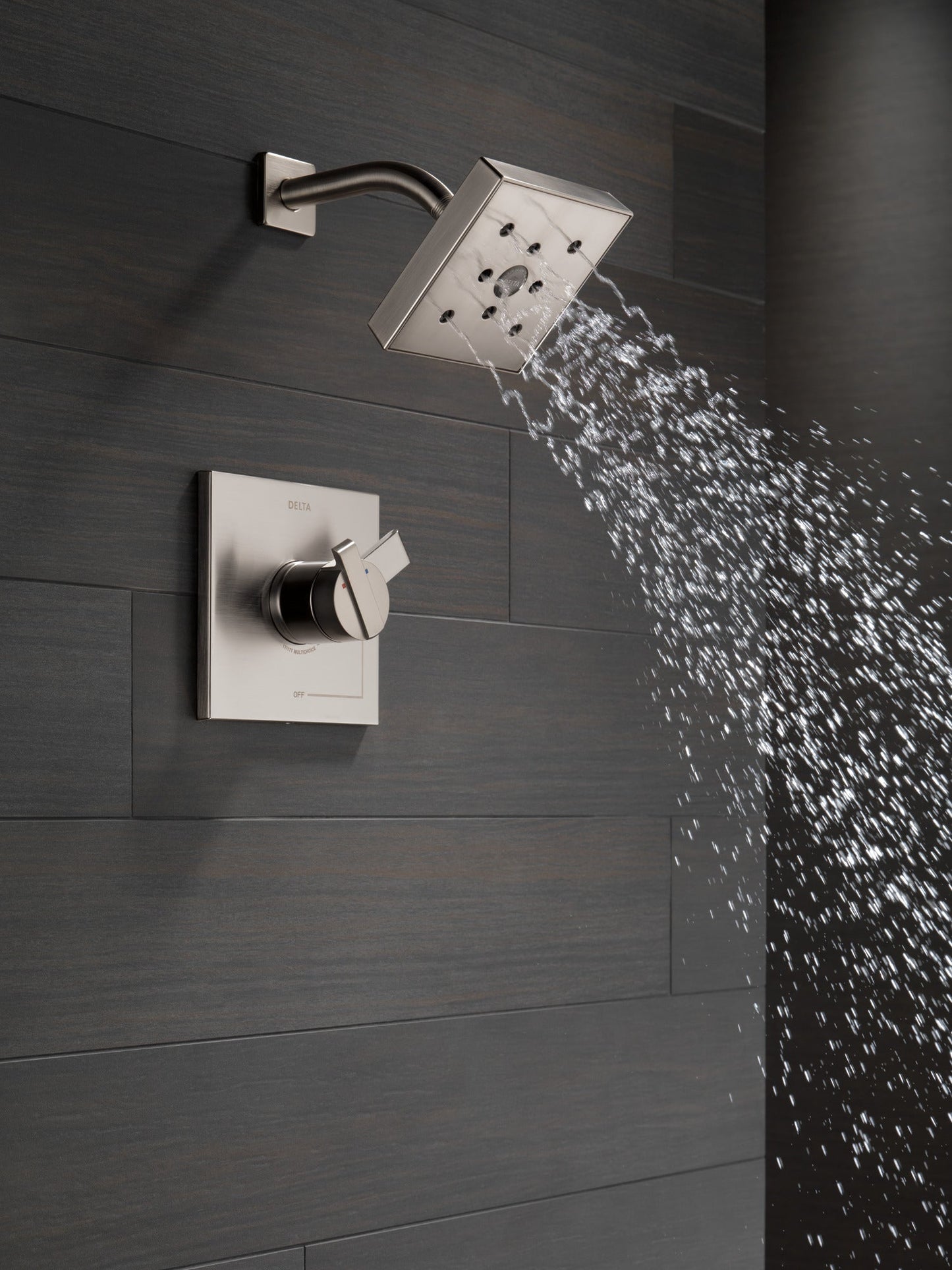 Delta Ara T17267 Monitor 17 Series H2OKINETIC Shower Trim