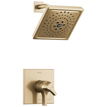Delta Zura T17274 Monitor 17 Series H2OKINETIC Shower Trim