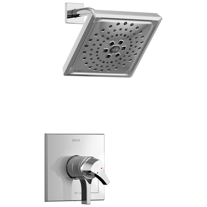 Delta Zura T17274 Monitor 17 Series H2OKINETIC Shower Trim