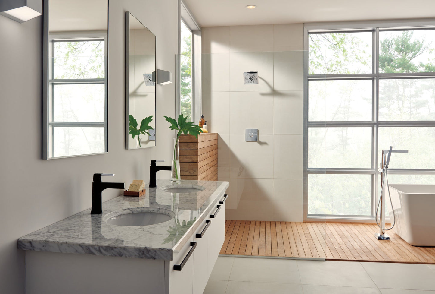 Delta Zura T17274 Monitor 17 Series H2OKINETIC Shower Trim