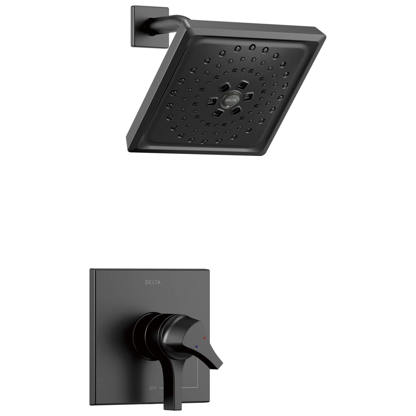 Delta Zura T17274 Monitor 17 Series H2OKINETIC Shower Trim