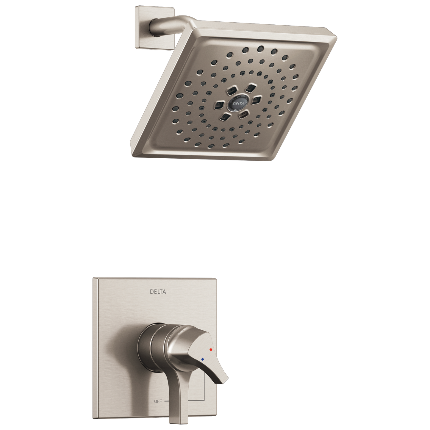 Delta Zura T17274 Monitor 17 Series H2OKINETIC Shower Trim