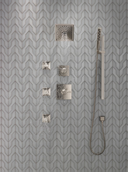 Delta Zura T17274 Monitor 17 Series H2OKINETIC Shower Trim