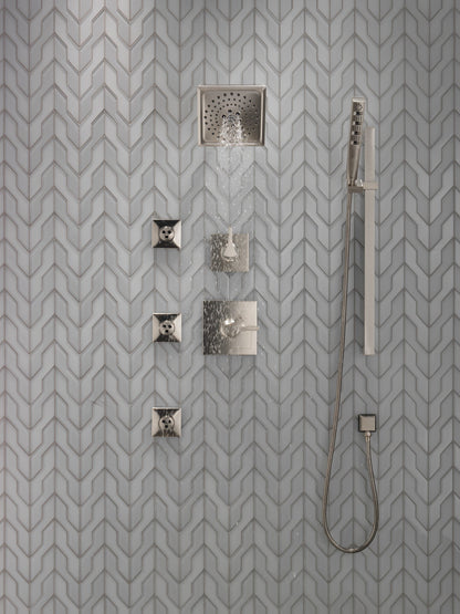Delta Zura T17274 Monitor 17 Series H2OKINETIC Shower Trim