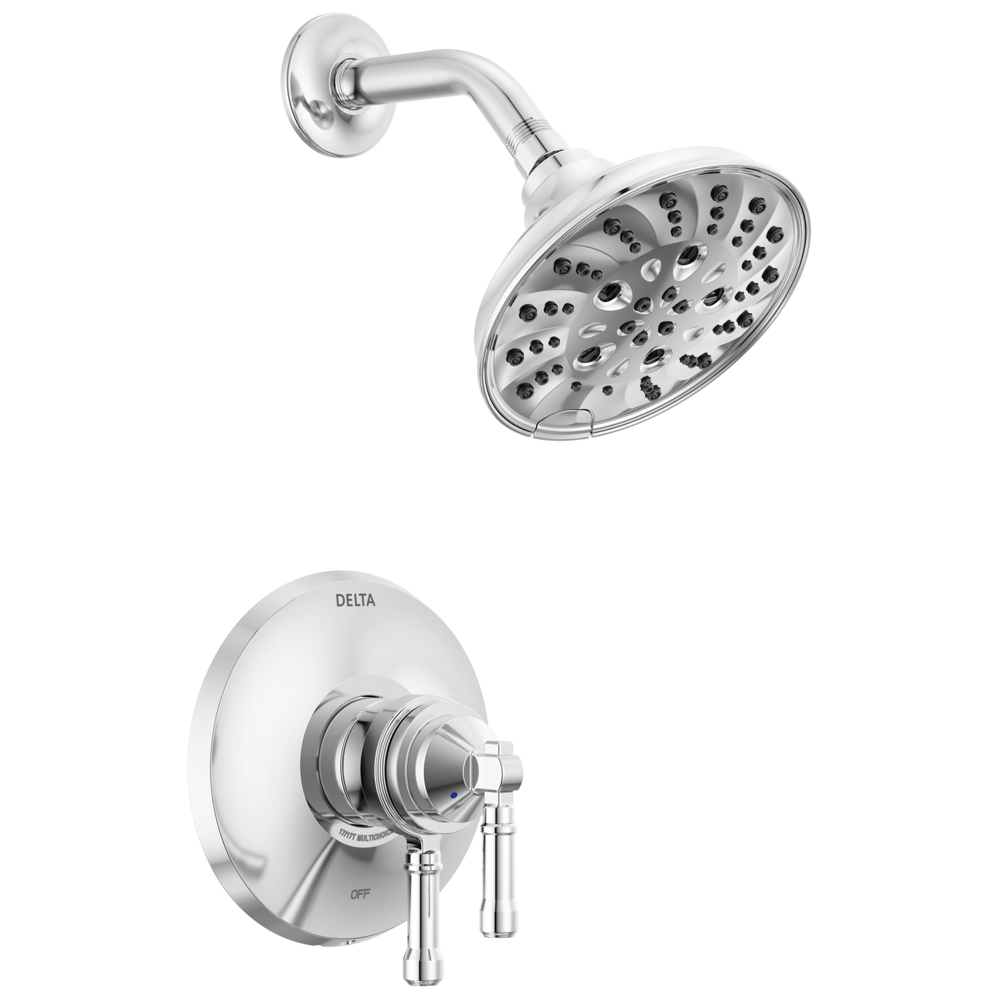 Delta Broderick T17284 17 Series Shower Trim