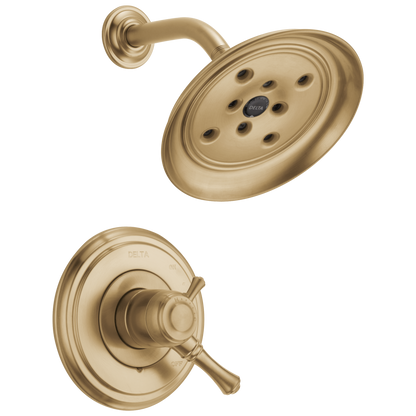 Delta Cassidy T17297 Monitor 17 Series H2OKINETIC Shower Trim