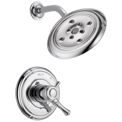 Delta Cassidy T17297 Monitor 17 Series H2OKINETIC Shower Trim
