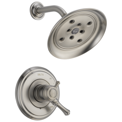 Delta Cassidy T17297 Monitor 17 Series H2OKINETIC Shower Trim