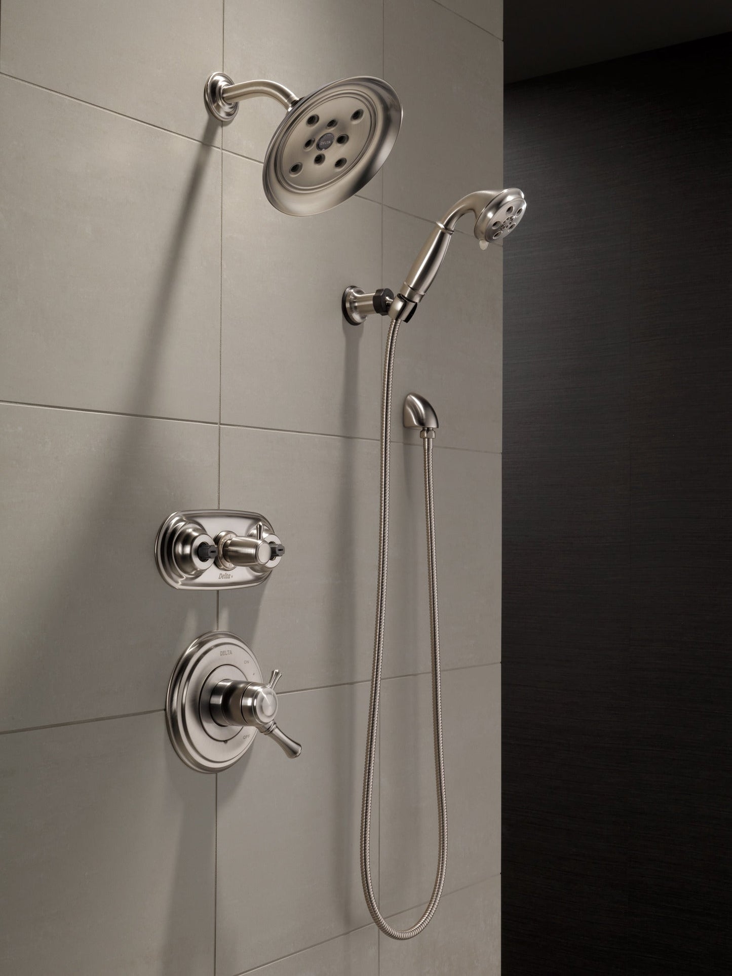 Delta Cassidy T17297 Monitor 17 Series H2OKINETIC Shower Trim