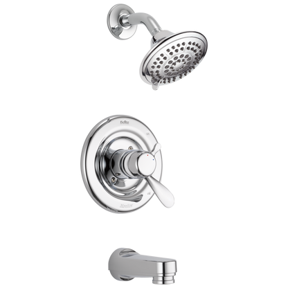 Delta Classic T17430 Monitor 17 Series Tub & Shower Trim