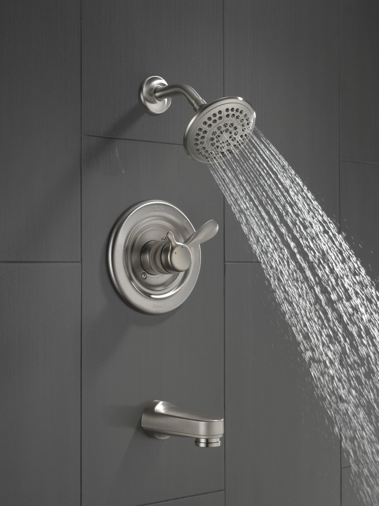 Delta Classic T17430 Monitor 17 Series Tub & Shower Trim