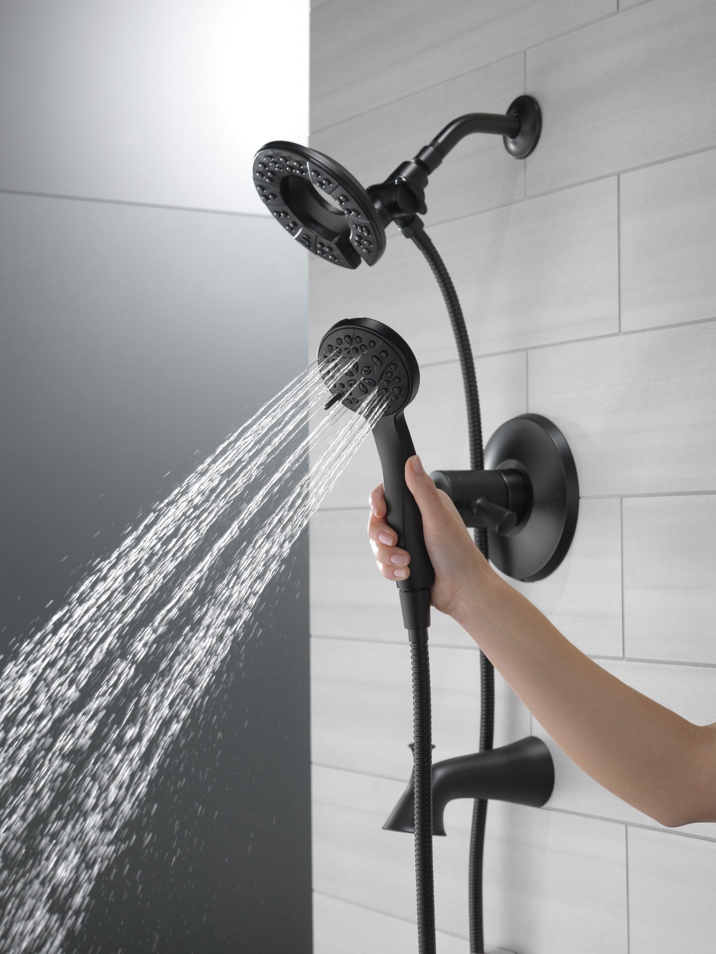 Delta Kayra T17433 Monitor 17 Series Tub and Shower Trim