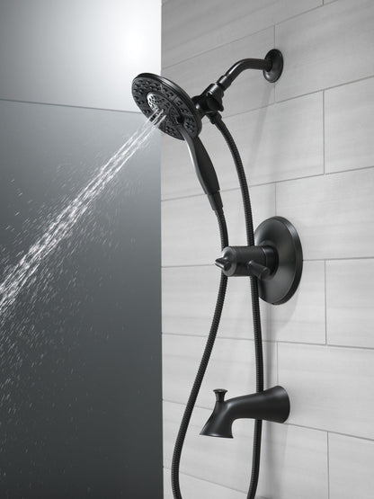 Delta Kayra T17433 Monitor 17 Series Tub and Shower Trim