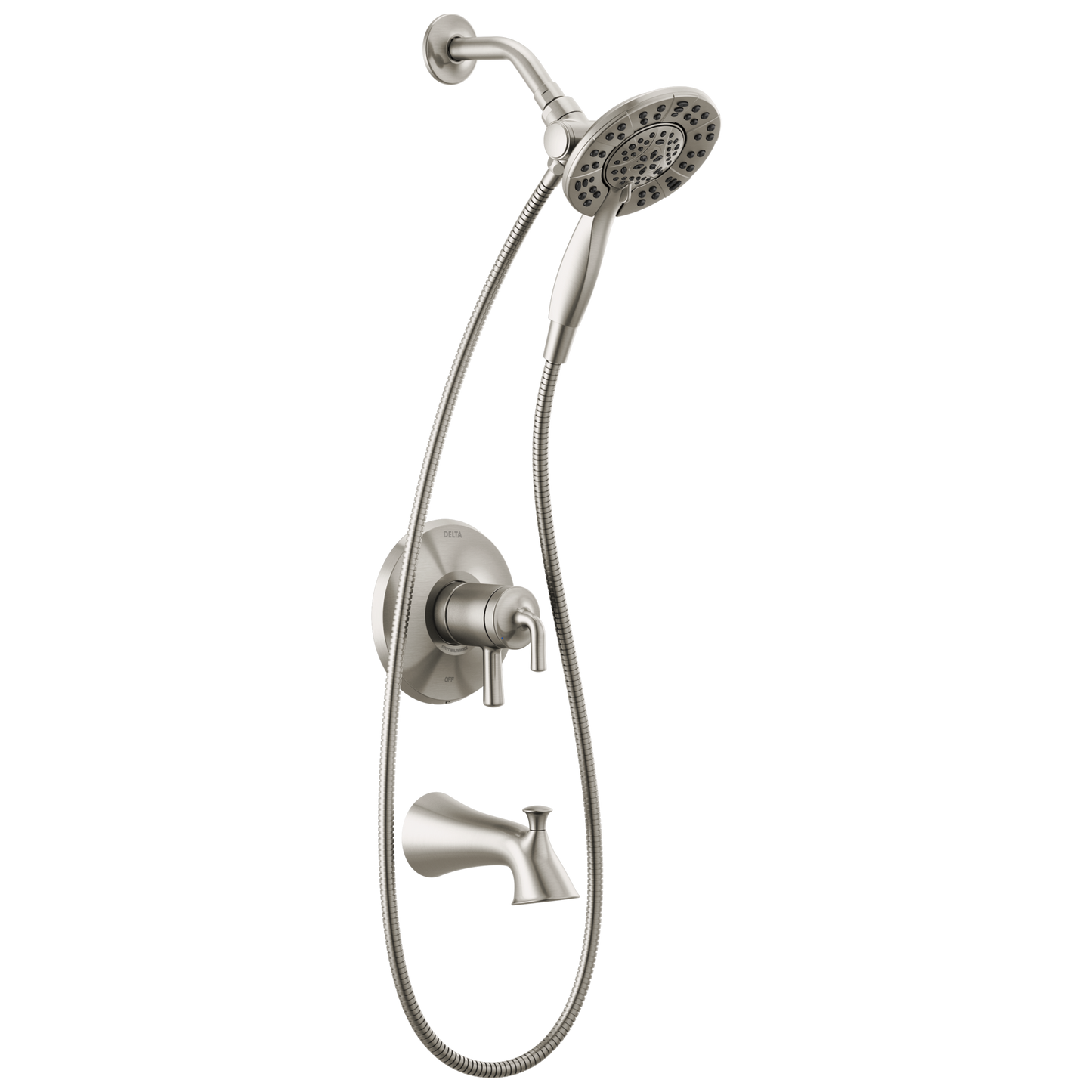 Delta Kayra: Monitor 17 Series Tub and Shower Trim