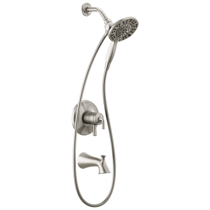 Delta Kayra: Monitor 17 Series Tub and Shower Trim