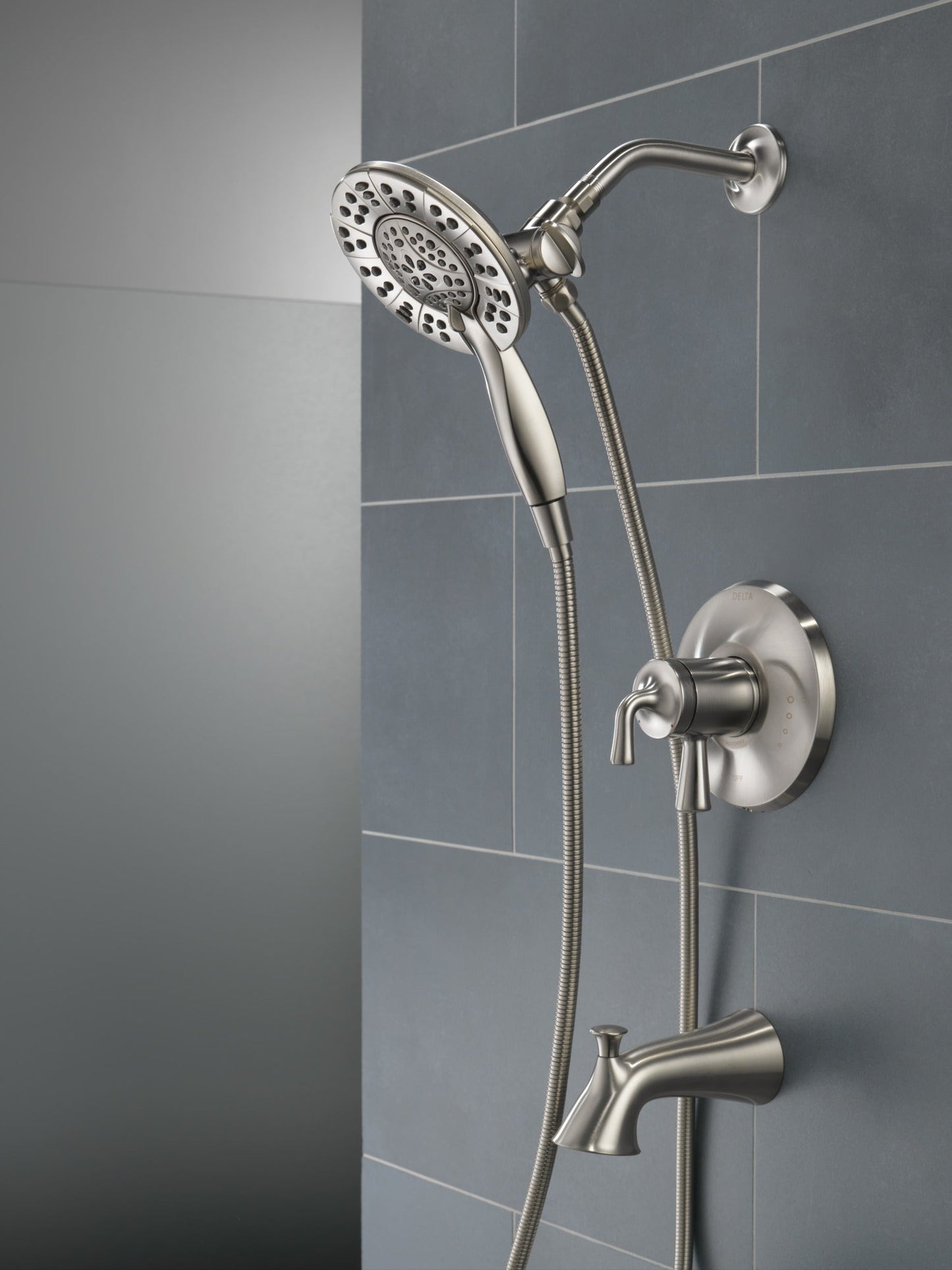 Delta Kayra T17433 Monitor 17 Series Tub and Shower Trim